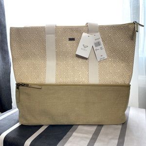 ROXY ON THE NEXT WAVE 25L LARGE BEACH TOTE